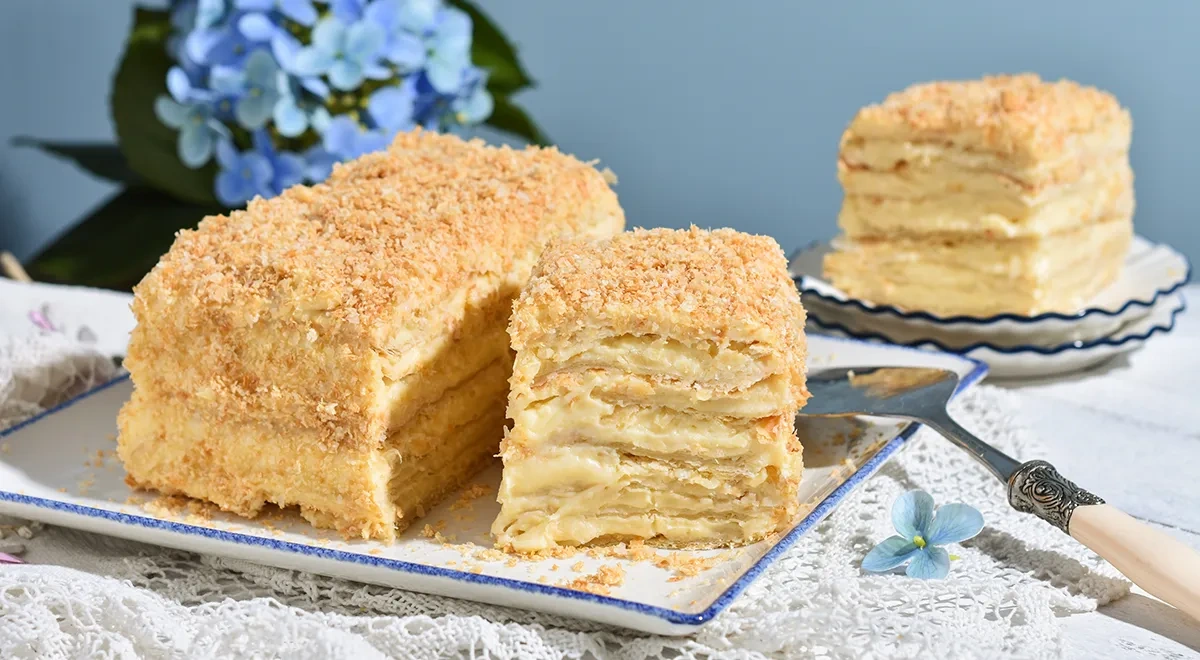 Медовый «Наполеон»