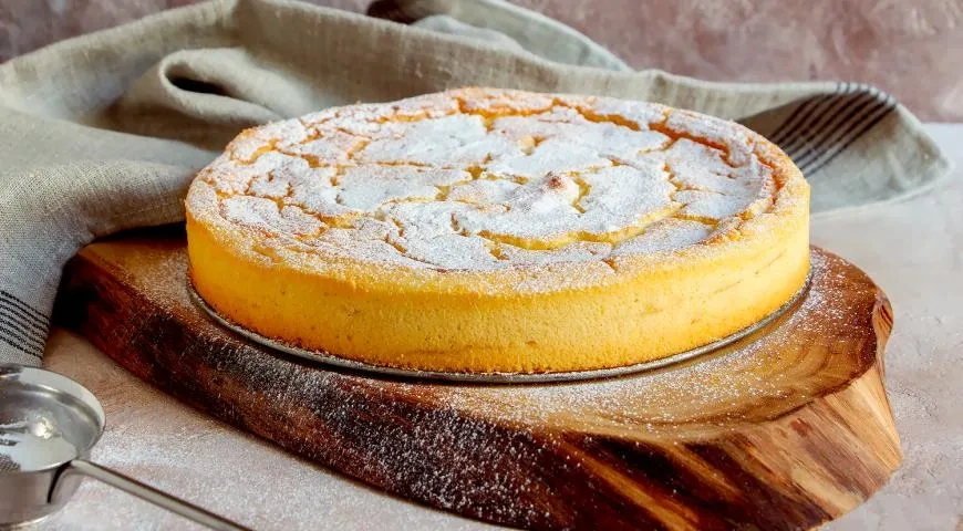 Мильяччо наполетано или неаполитанский манник