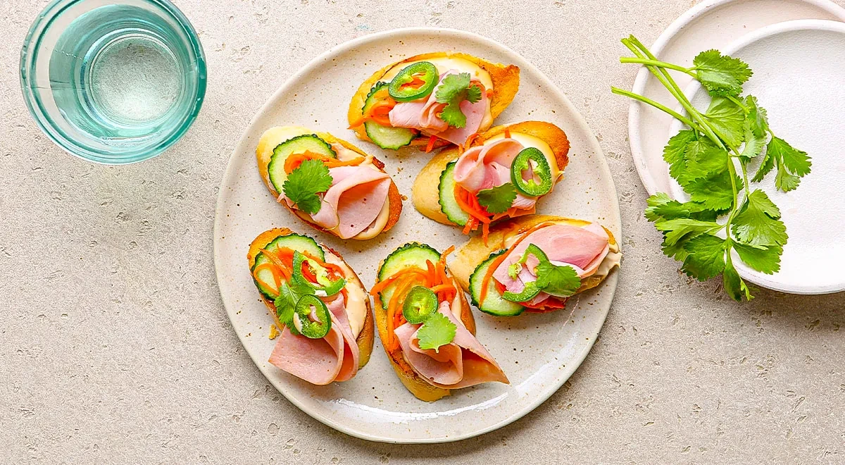 Мини – бань ми