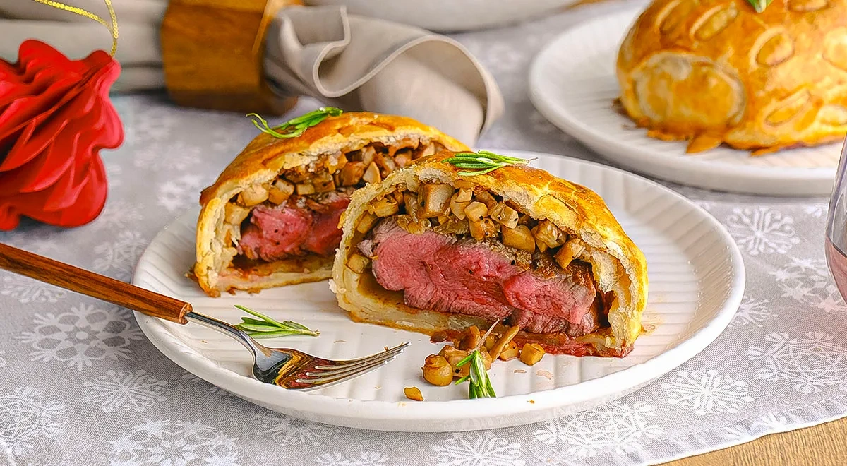 Ленивый «Веллингтон»