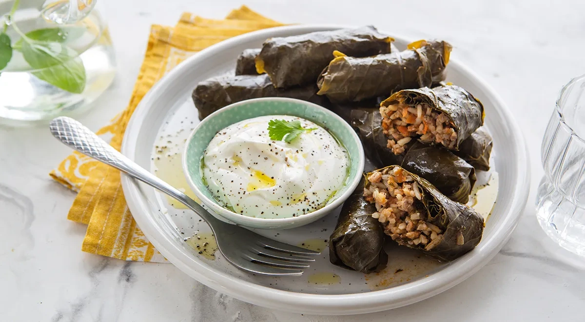 Молдавские сармале