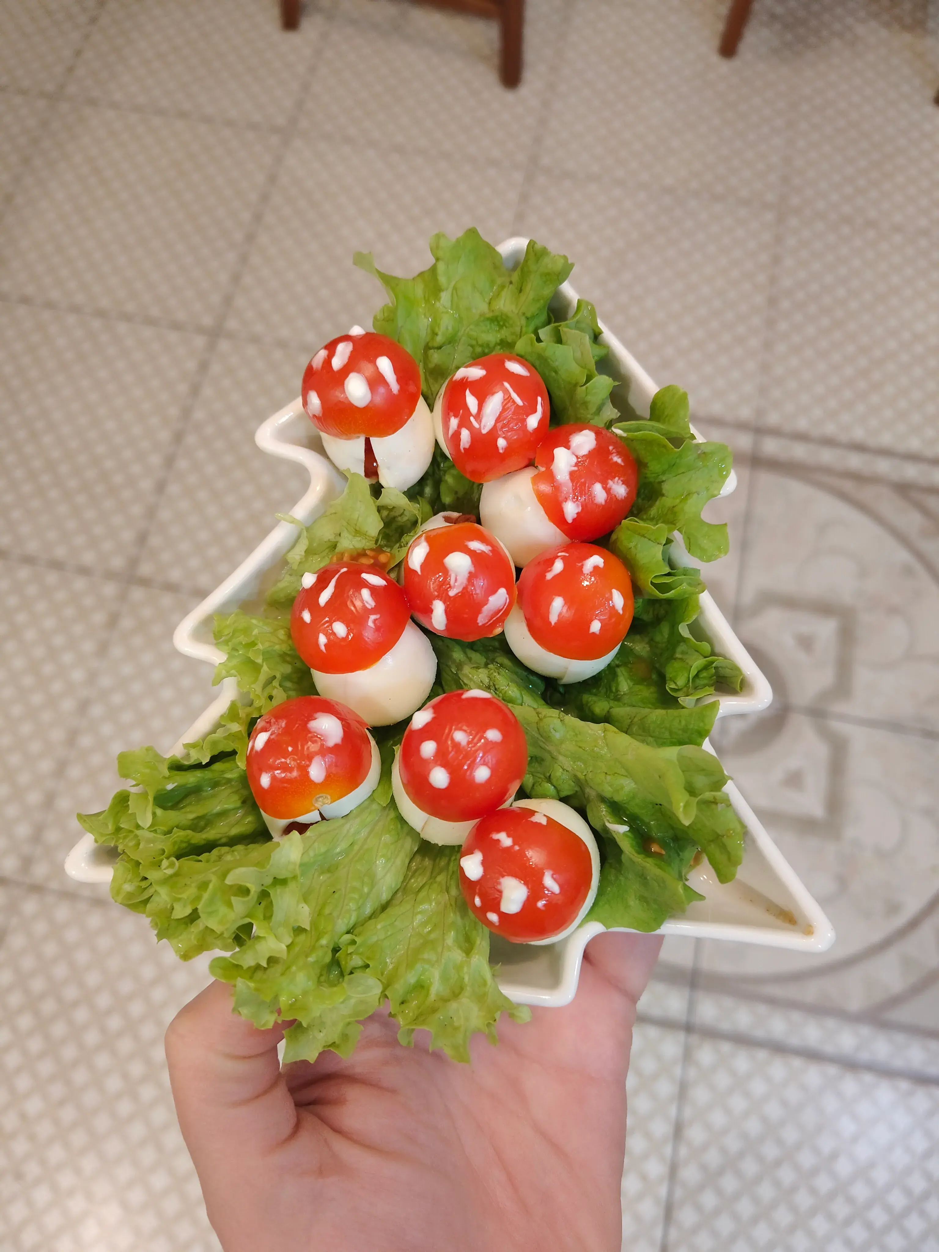 Мухоморчики