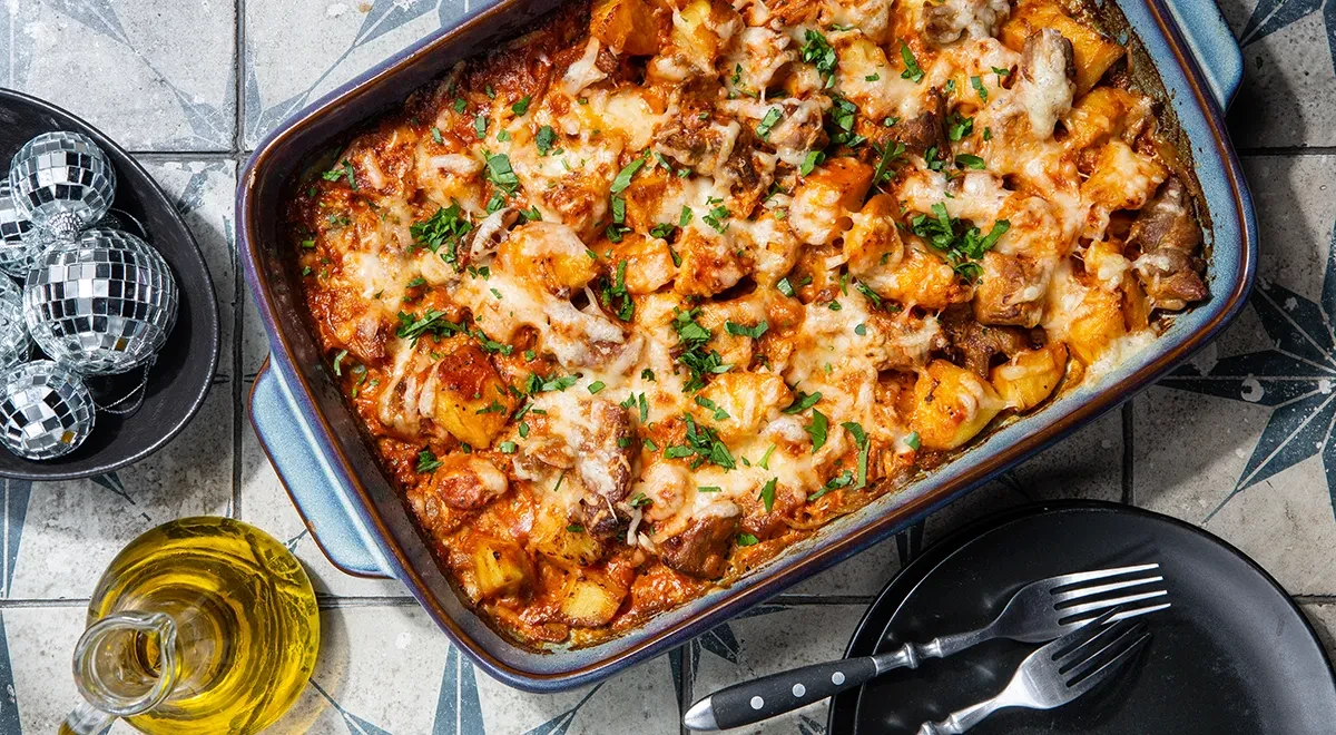 Мясо по-генеральски