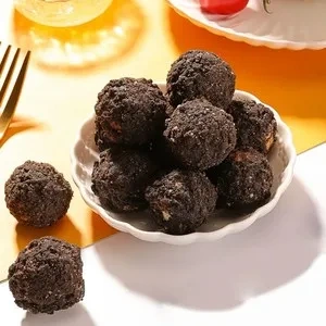 Немецкое печенье с шоколадом