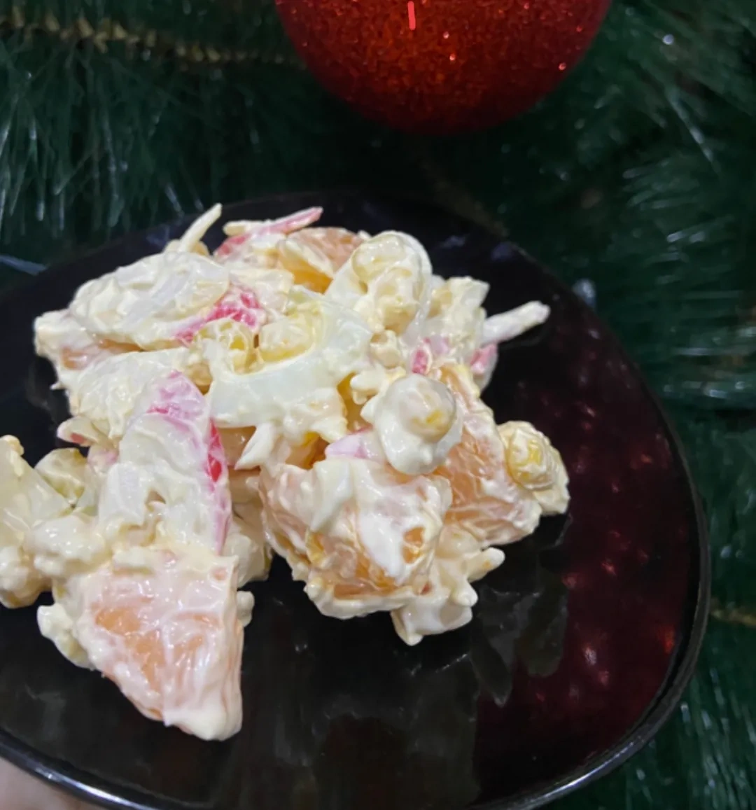 Необычный салат