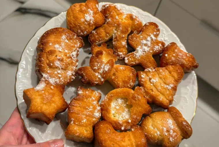 бисквитное печенье