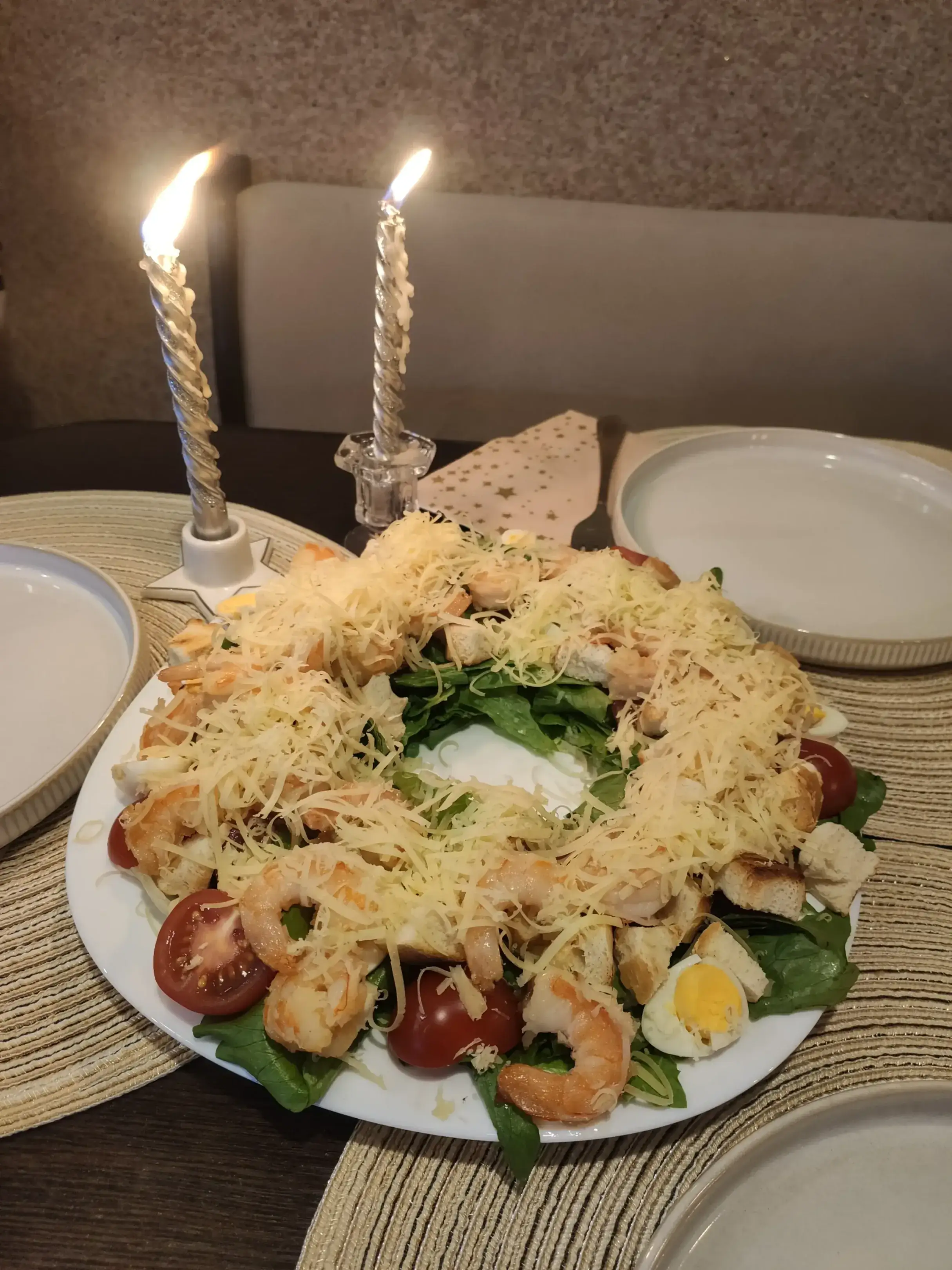 Новогодний Цезарь