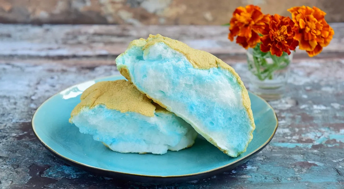 Облачный хлеб