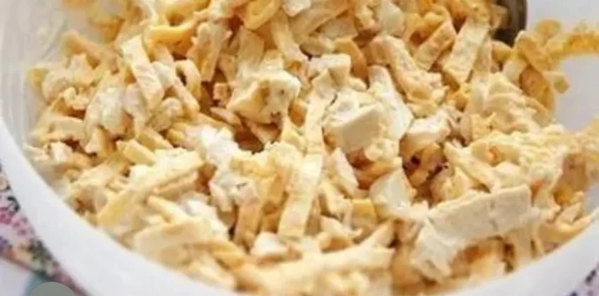 Салат «Обжорка»