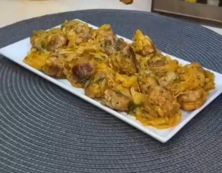 Охотничий пир