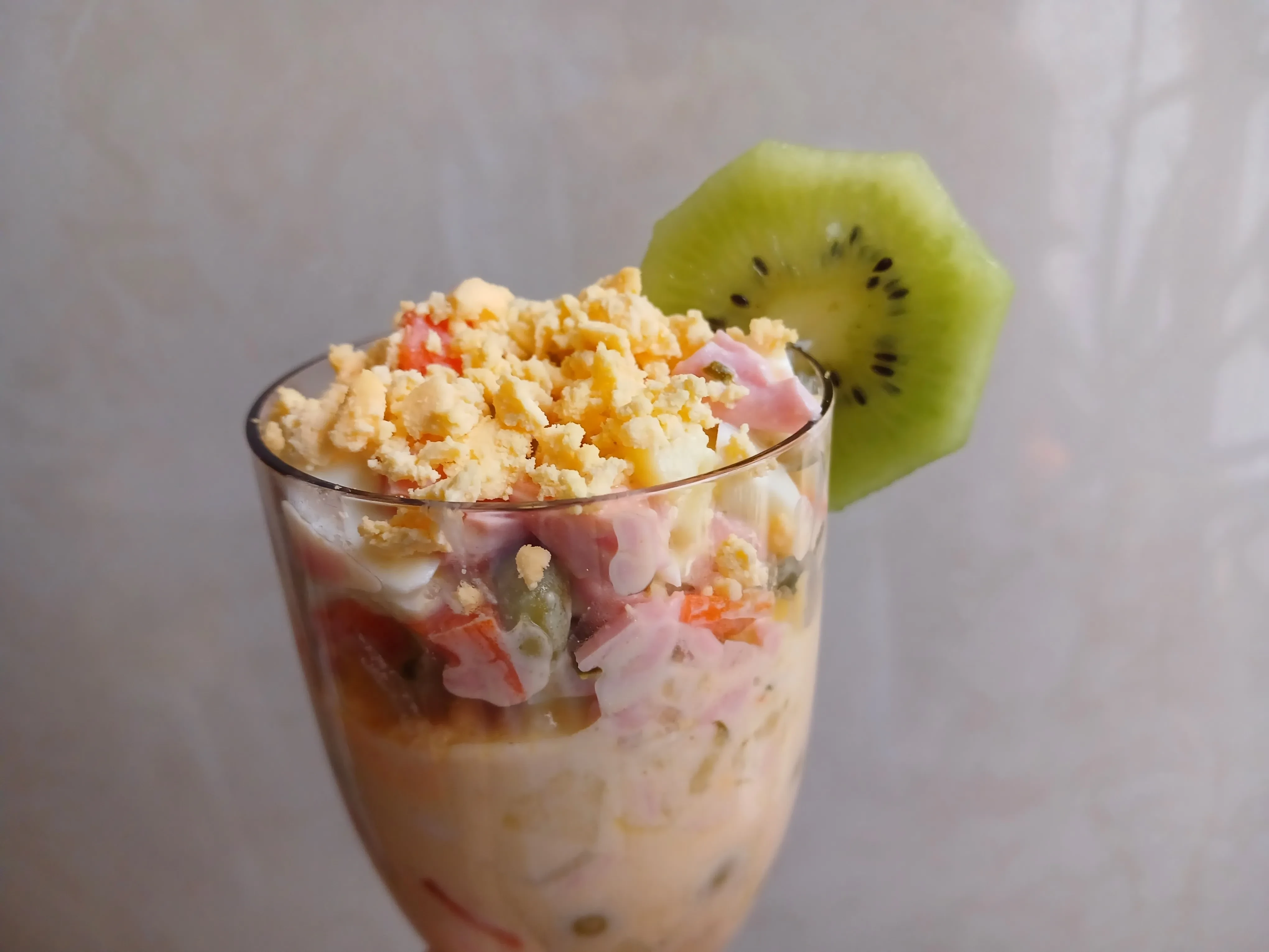 Оливье «Греческий штрих»