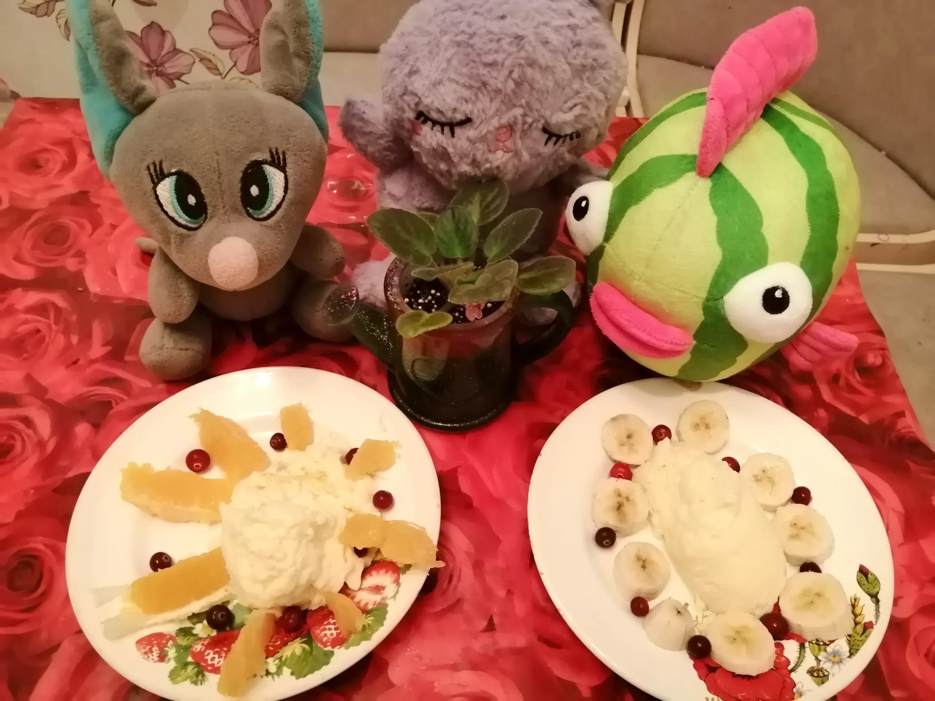 Омлет воздушный