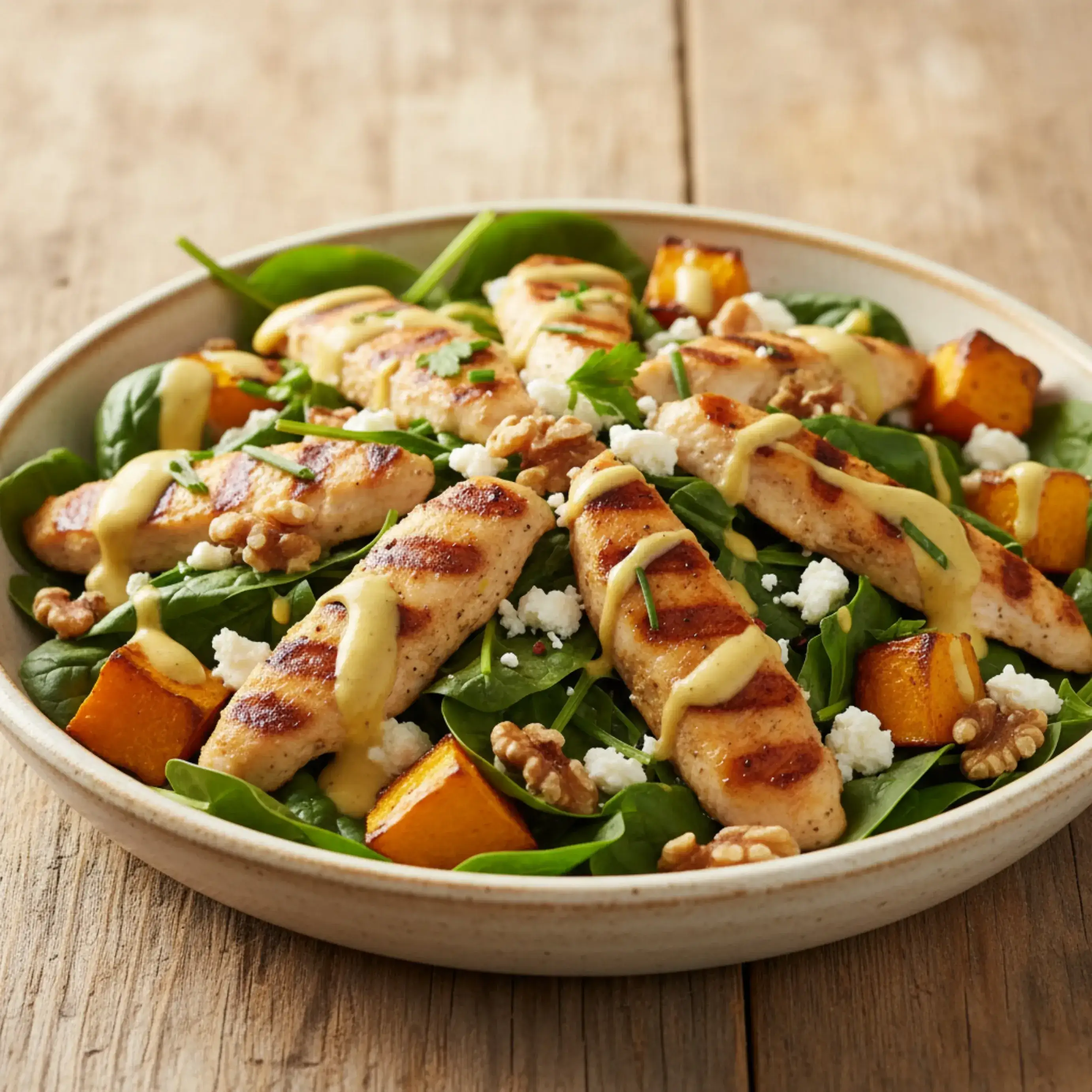 Салат «Зимний уют»