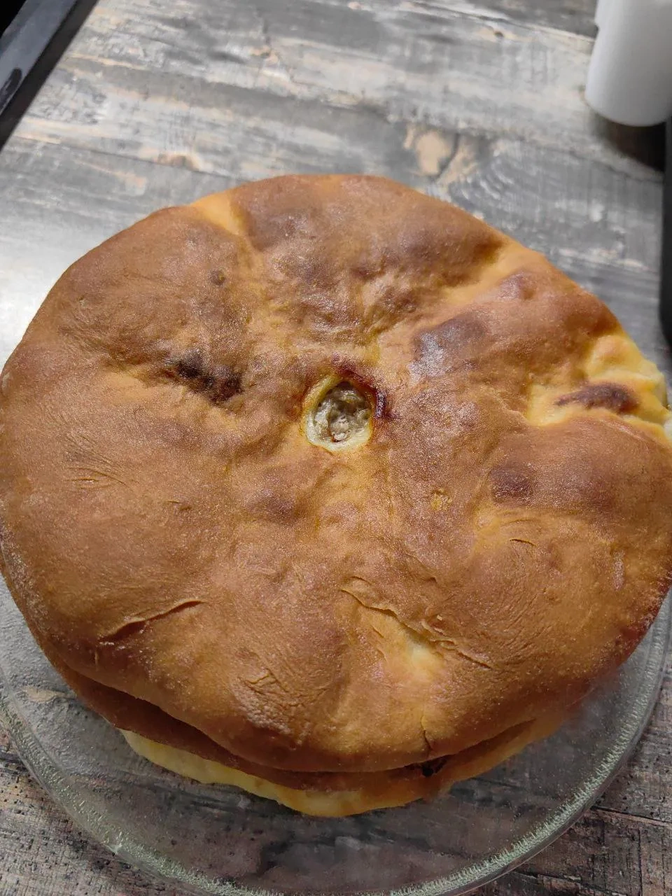 Осетинские пироги