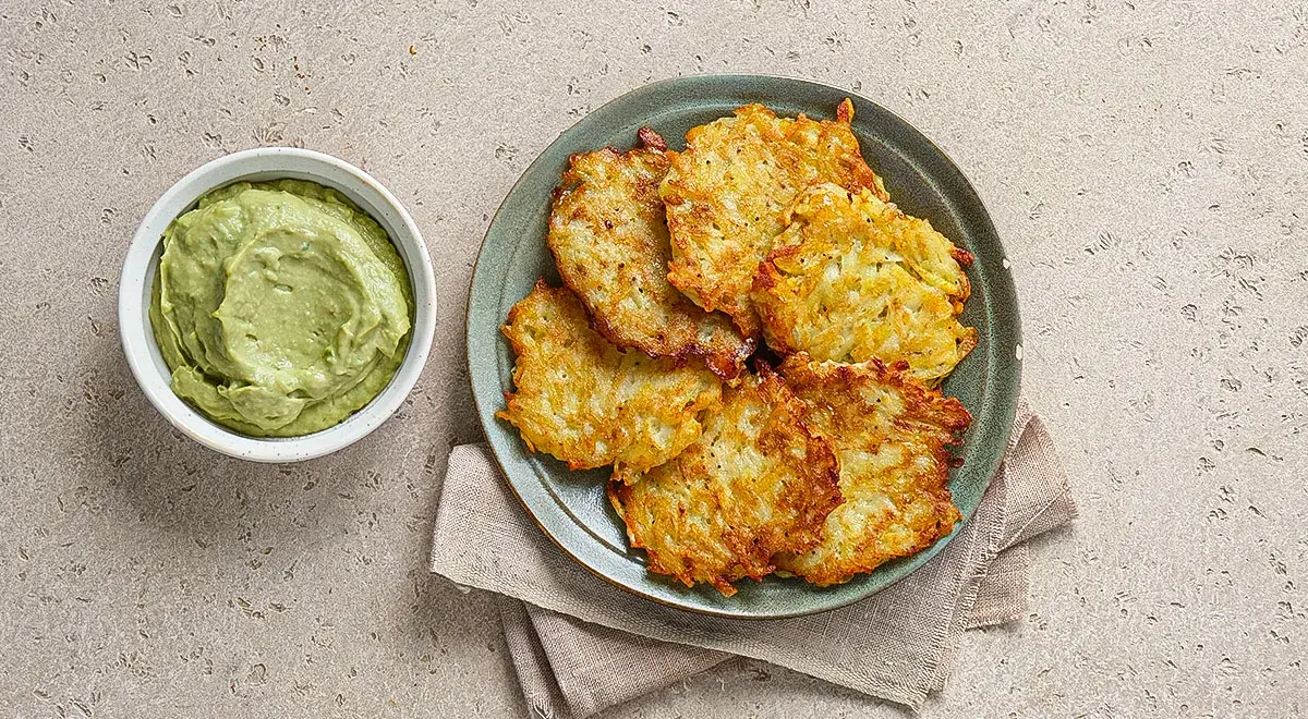 Острый соус из авокадо