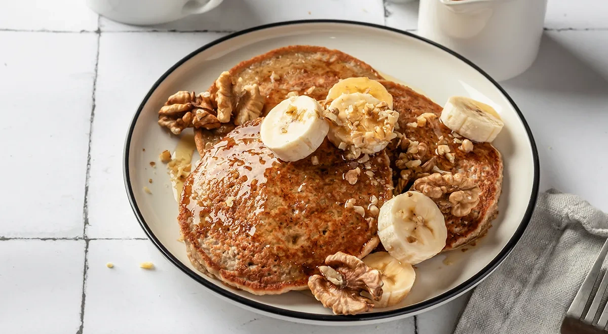 Панкейки без муки