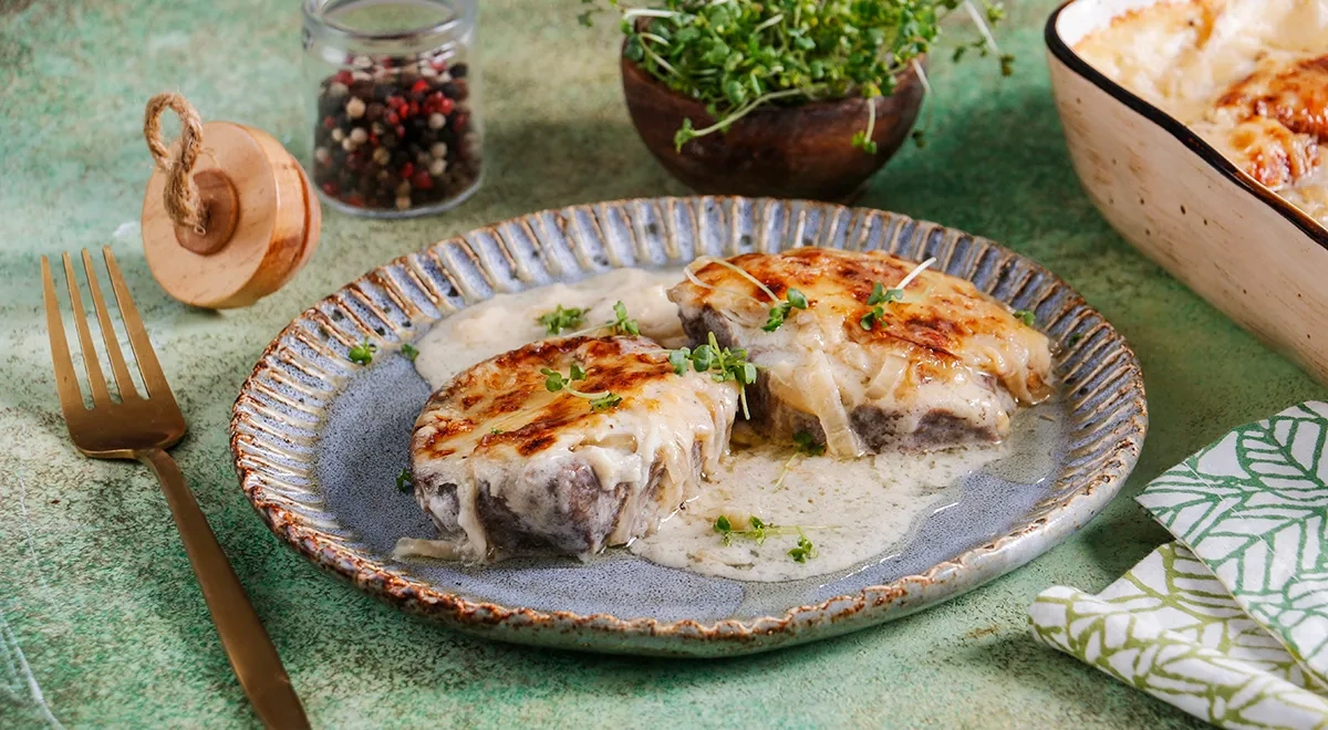 Мясо по-московски