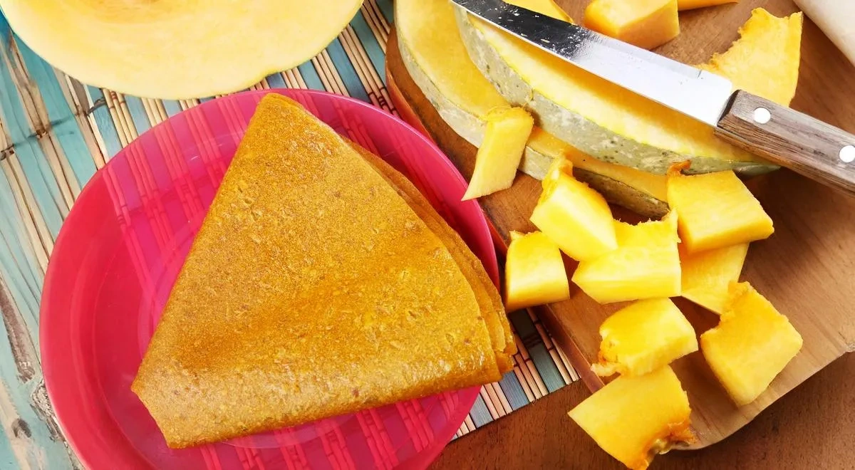 Пастила из тыквы