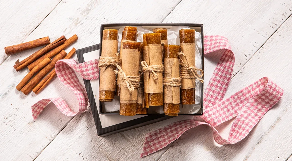 Пастила из яблок в духовке