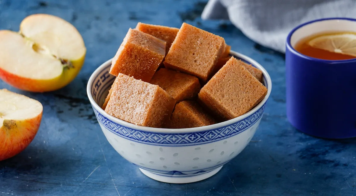 Пастила с желатином