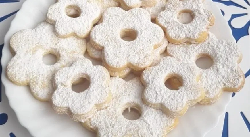 Печенье "Canestrelli di Torriglia"