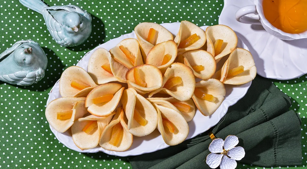 Печенье «Каллы»