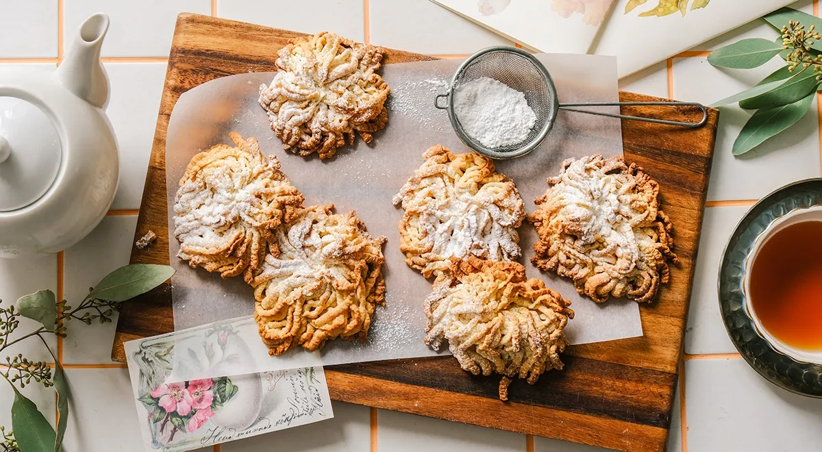 Печенье «Мимоза»