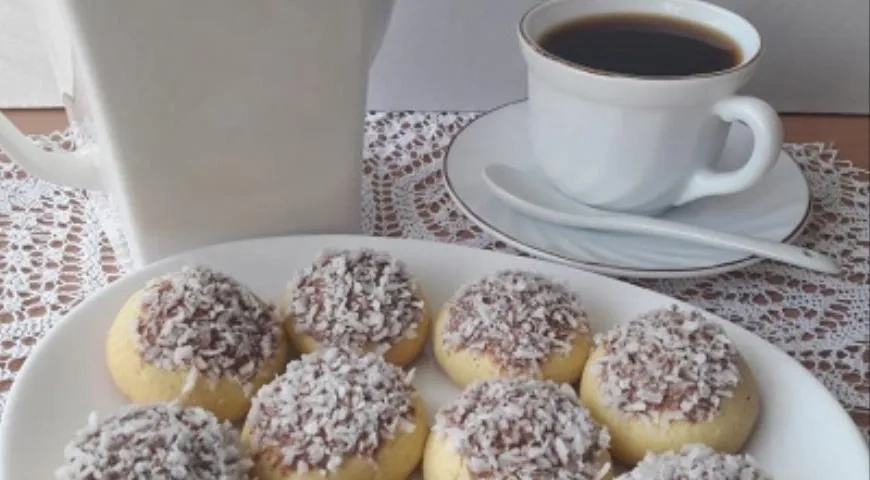 Печенье "Райское наслаждение"