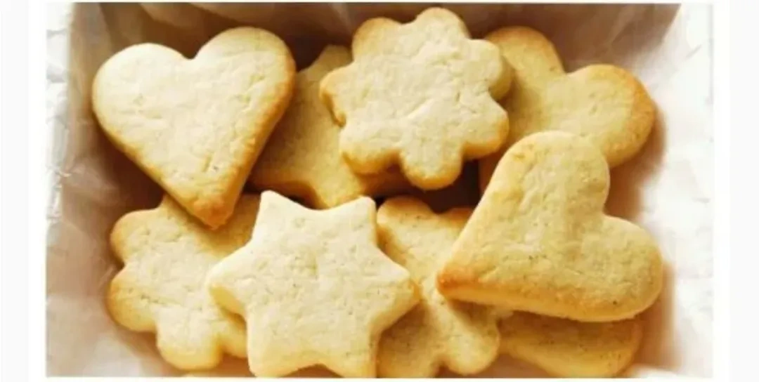 Рассыпчатое печенье