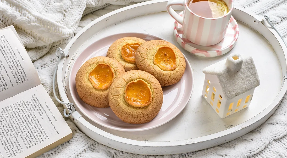 Печенье Шакер-Чурек