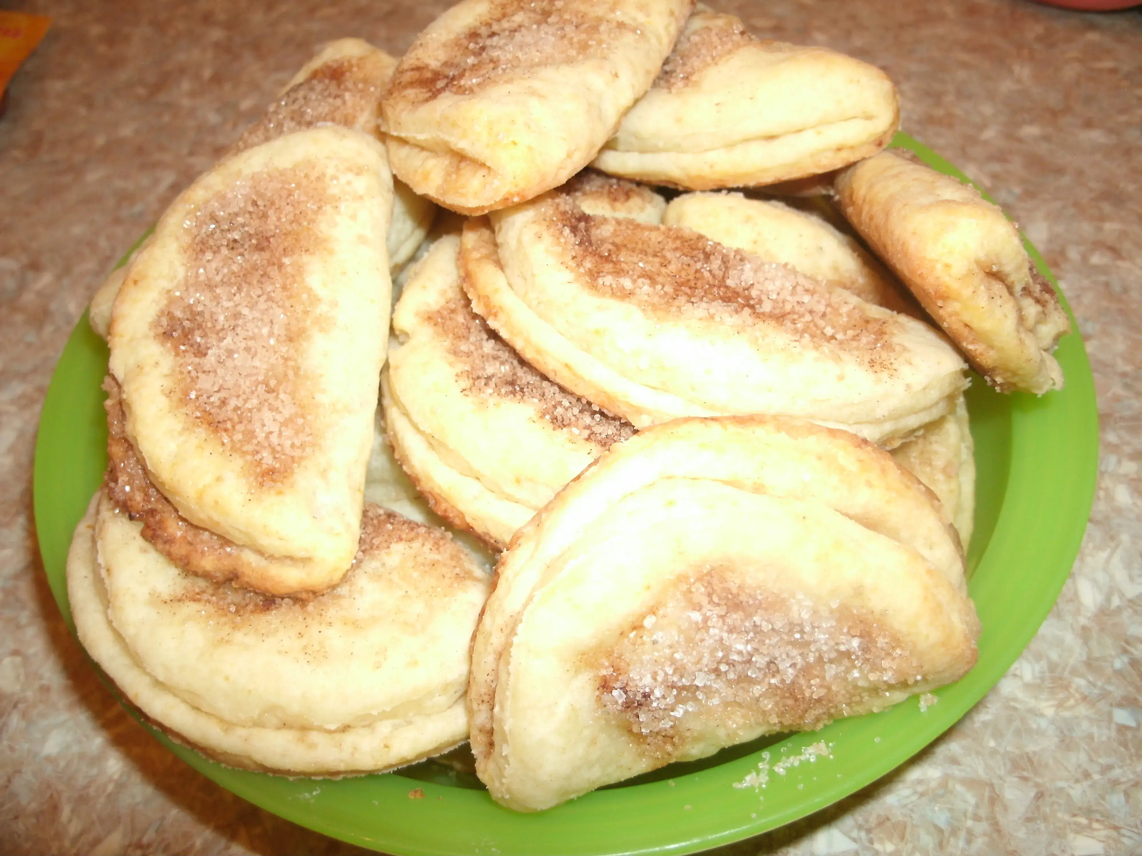 Печенье творожное