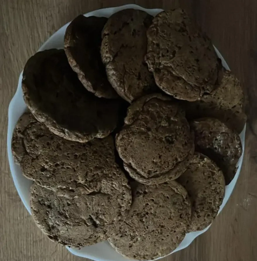 Печёночные оладьи