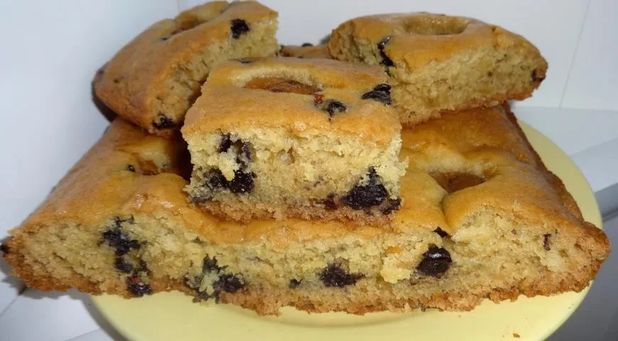 Пирог Пышный