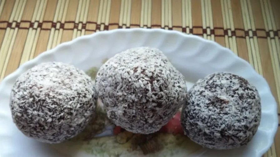 Пирожное «Картошка»