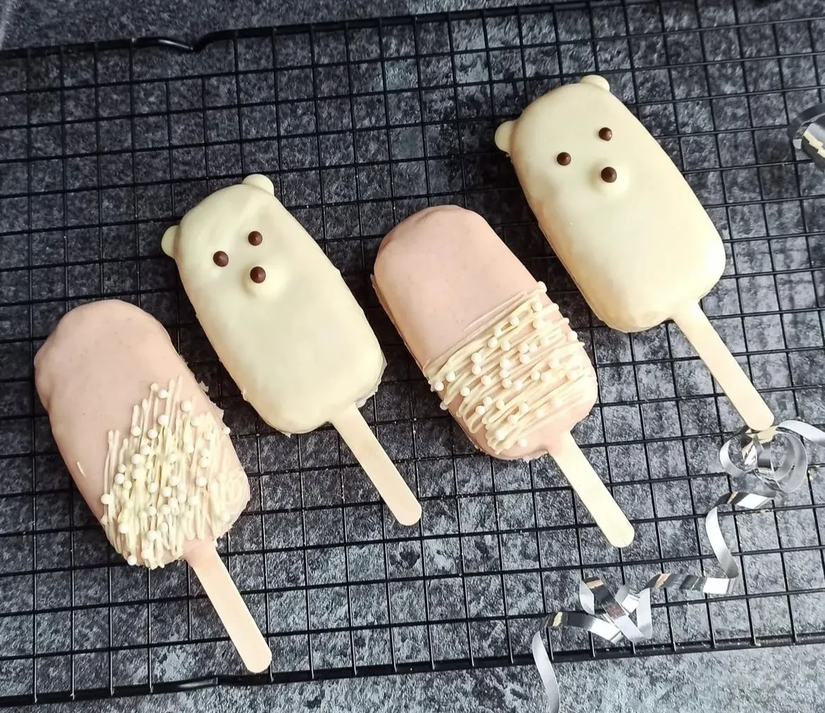 Пирожное «Эскимо» Мишка