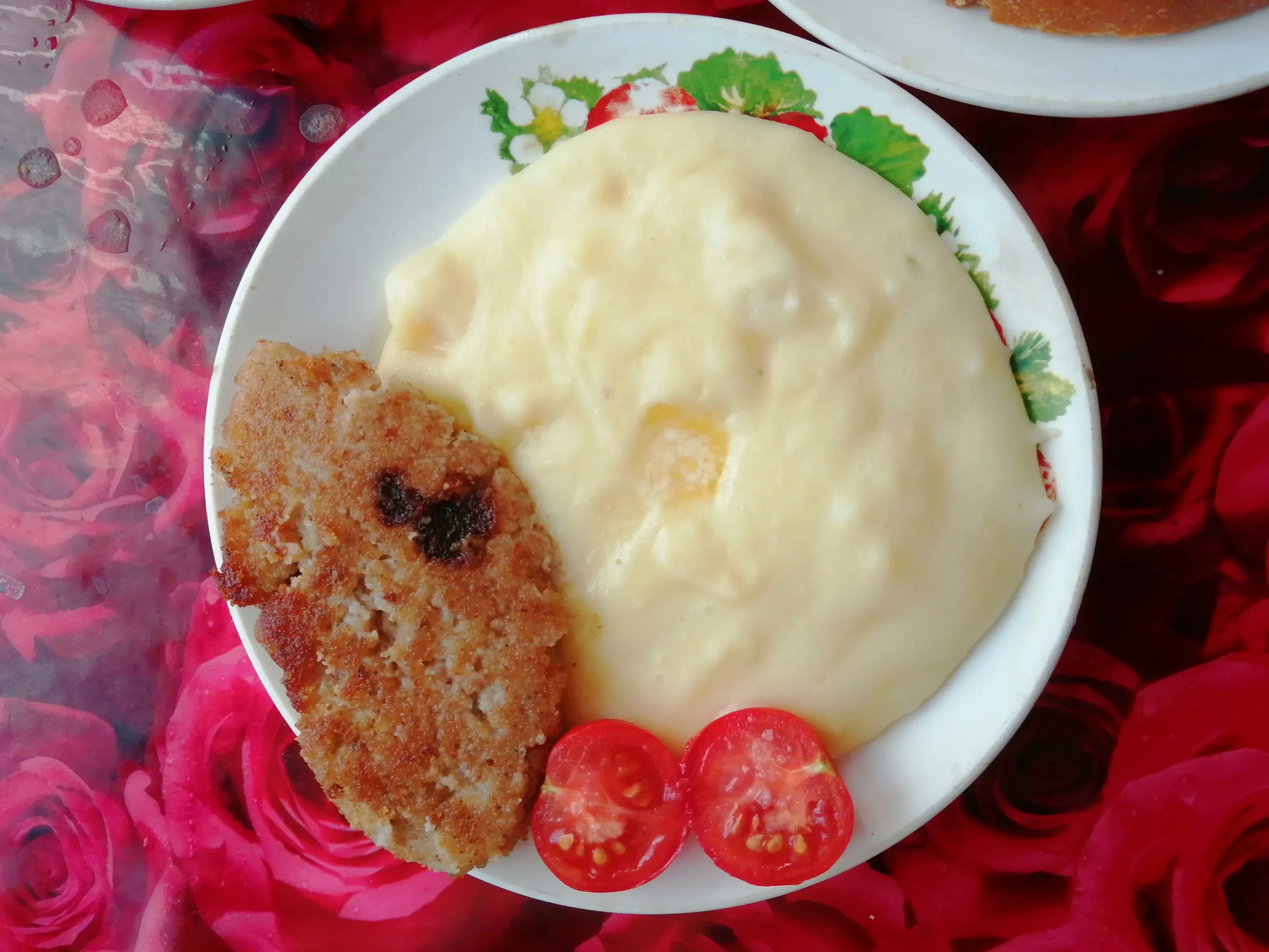 Нежное картофельное пюре