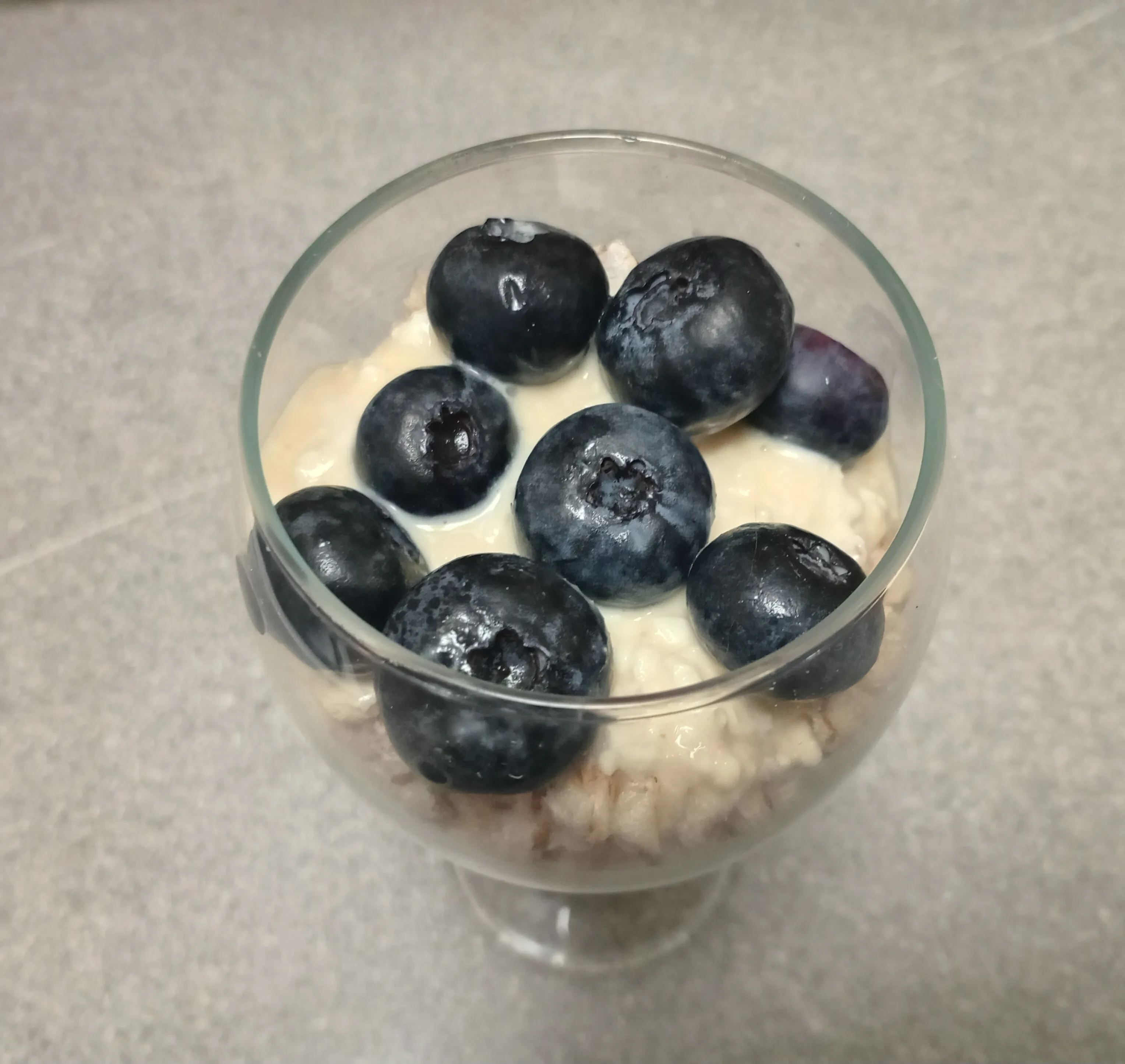 Полезный творожный десерт