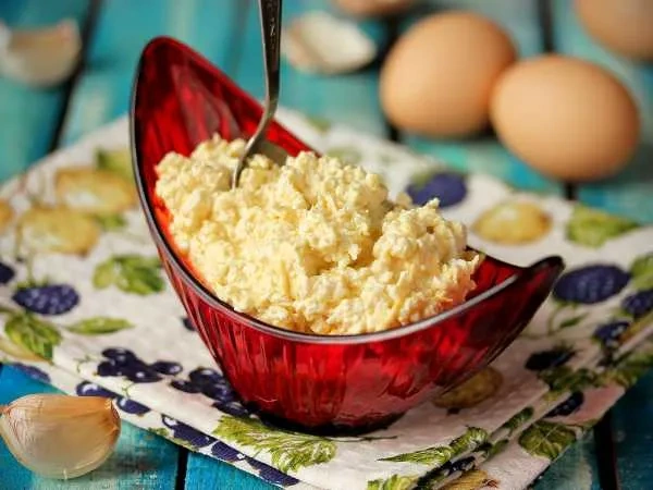 Помазка на хлеб