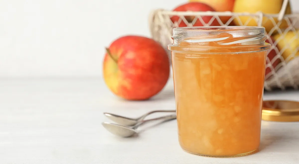 Повидло из яблок «через мясорубку»