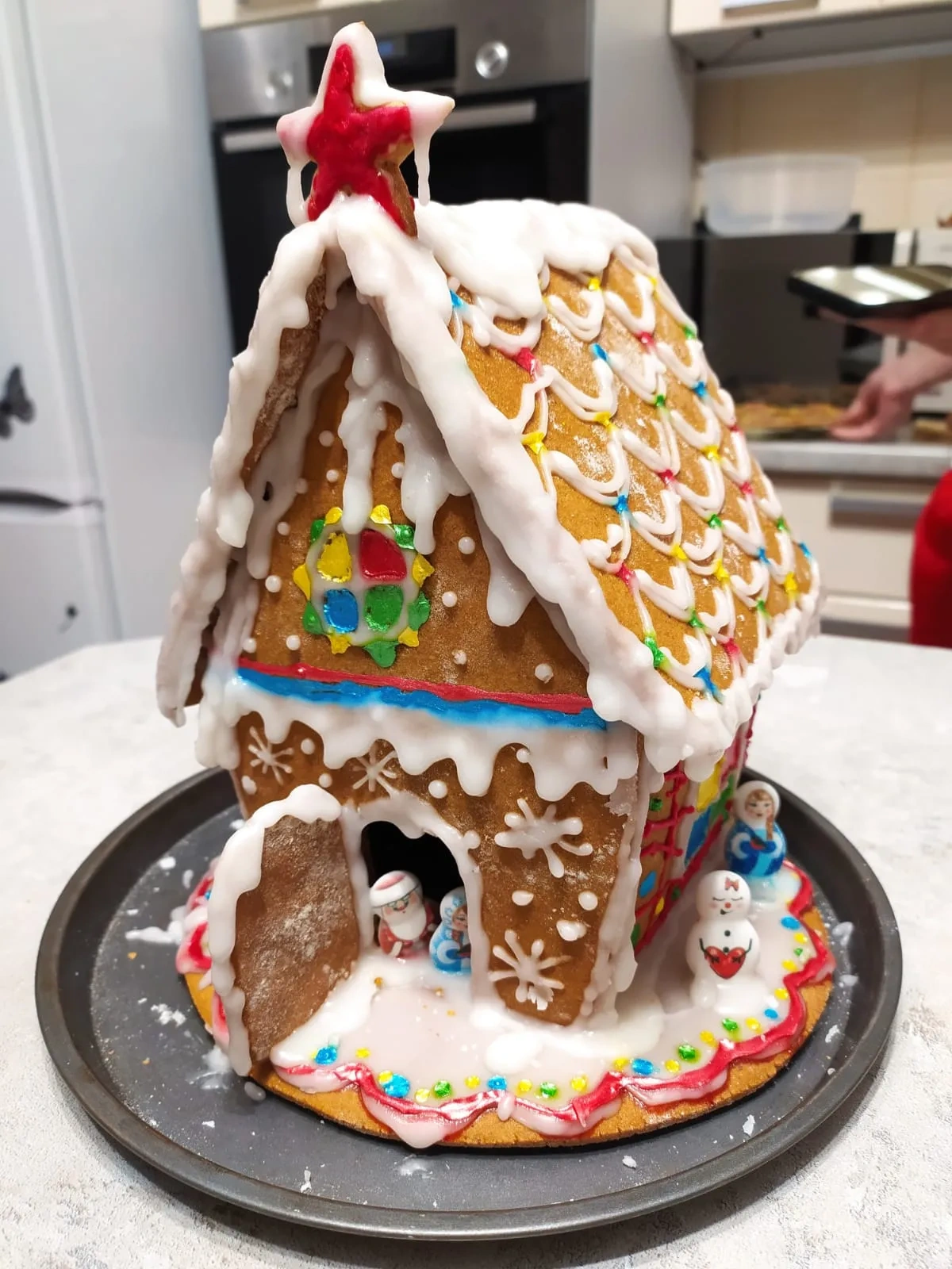 Пряничный домик