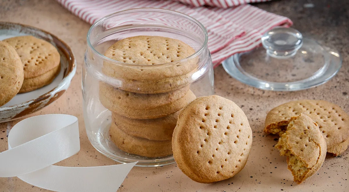 Пышки на сметане в духовке