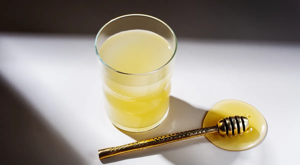 Рецепт имбирной медовухи