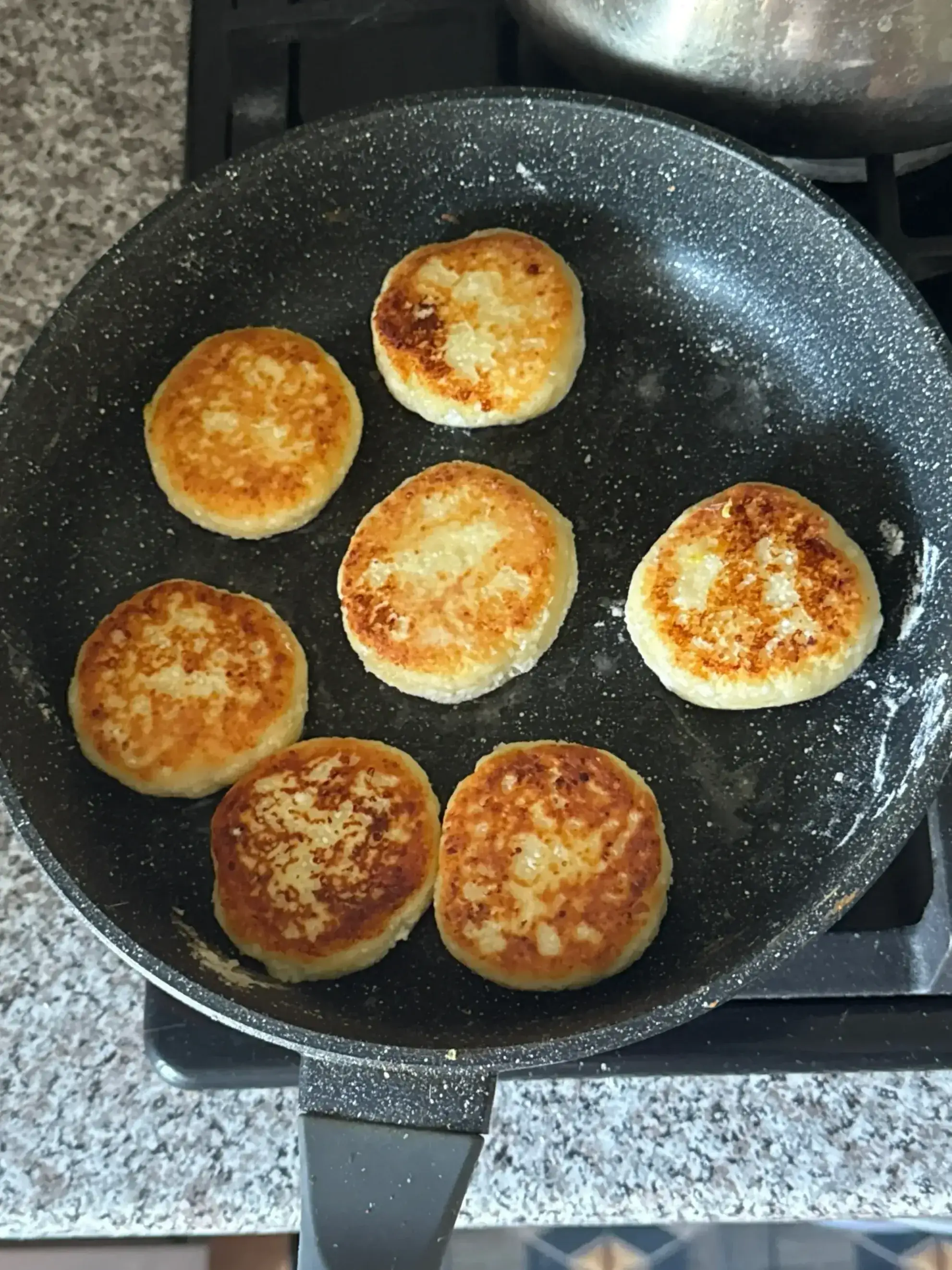 Рикоттники к чаю