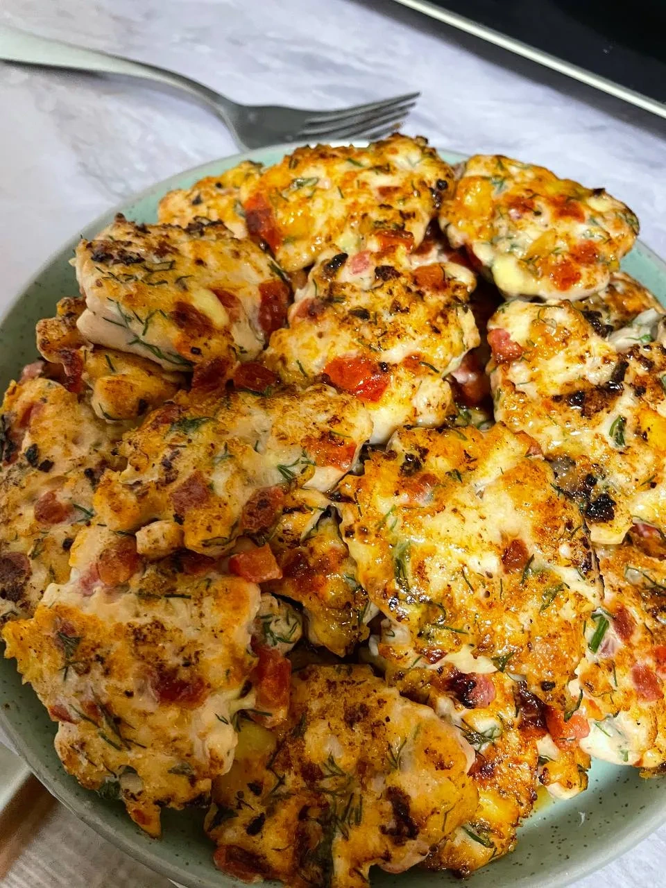 Рубленые котлеты