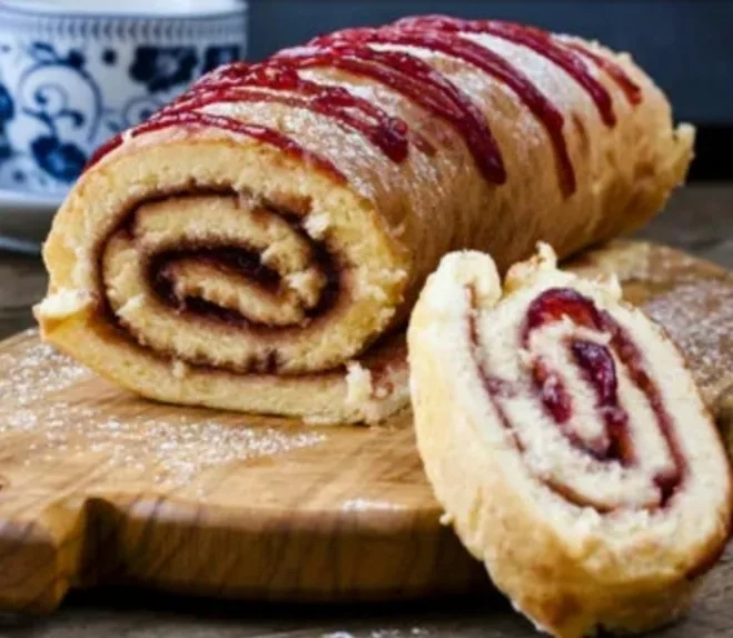 Рулет из детства