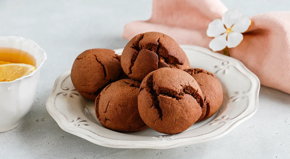 Ржаные пряники