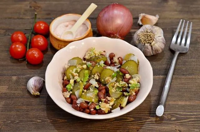 Салат «5 минут»