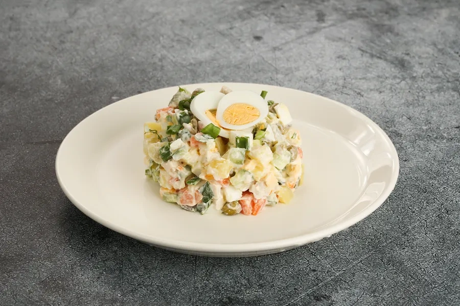 Салат Грация