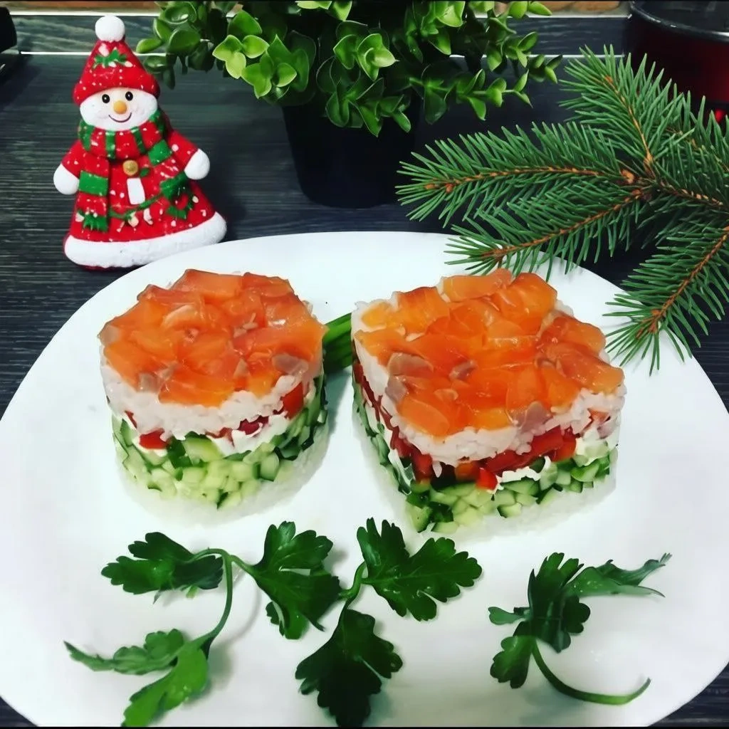 Салат «Япоша»