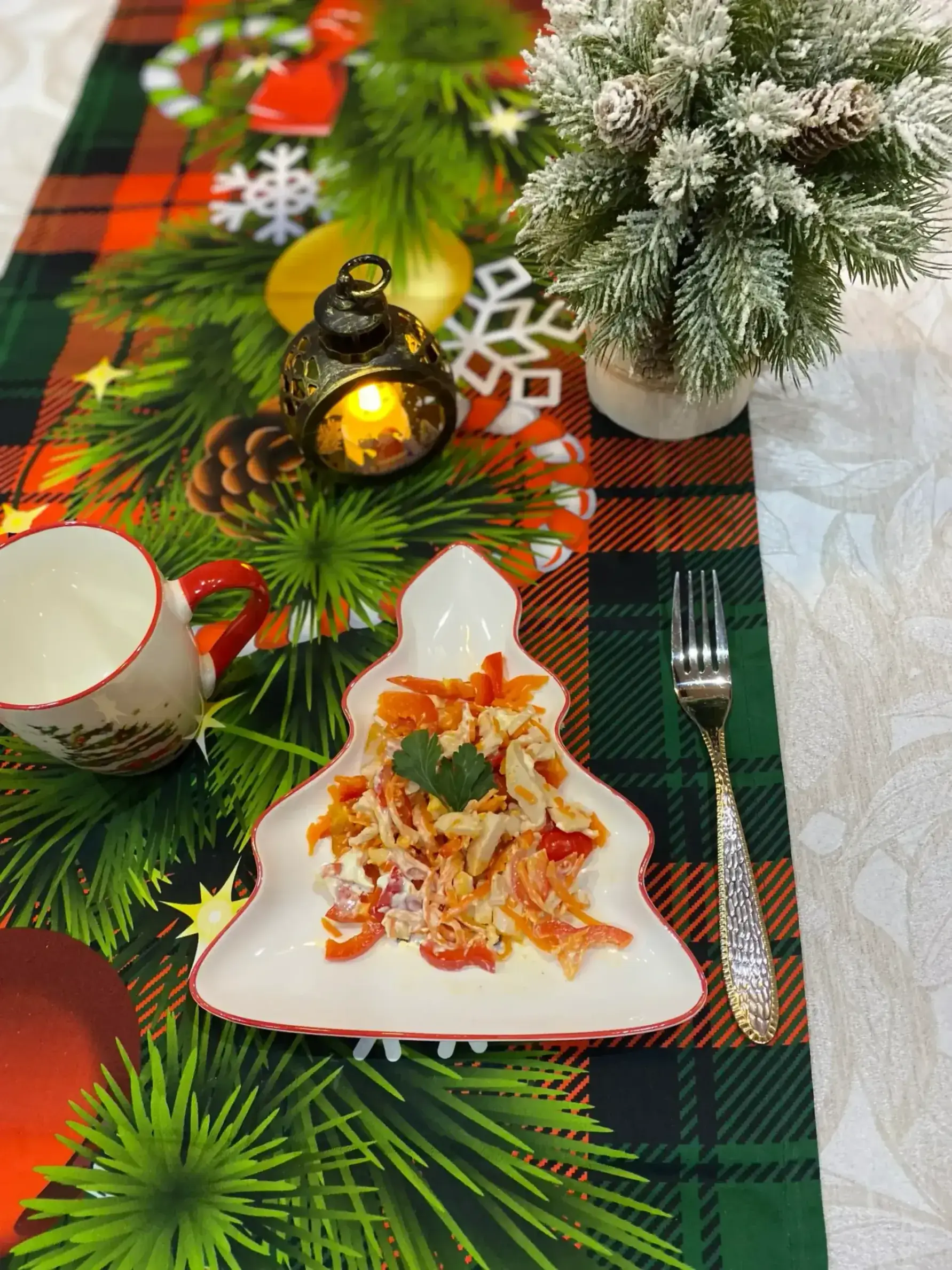 Салат «Любимый»